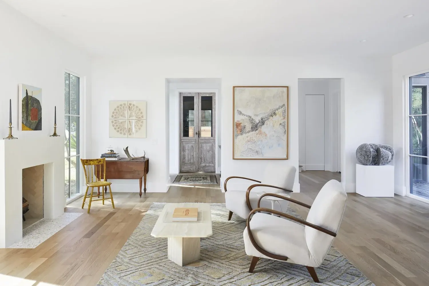 Bryker Woods — Renovation interior design project