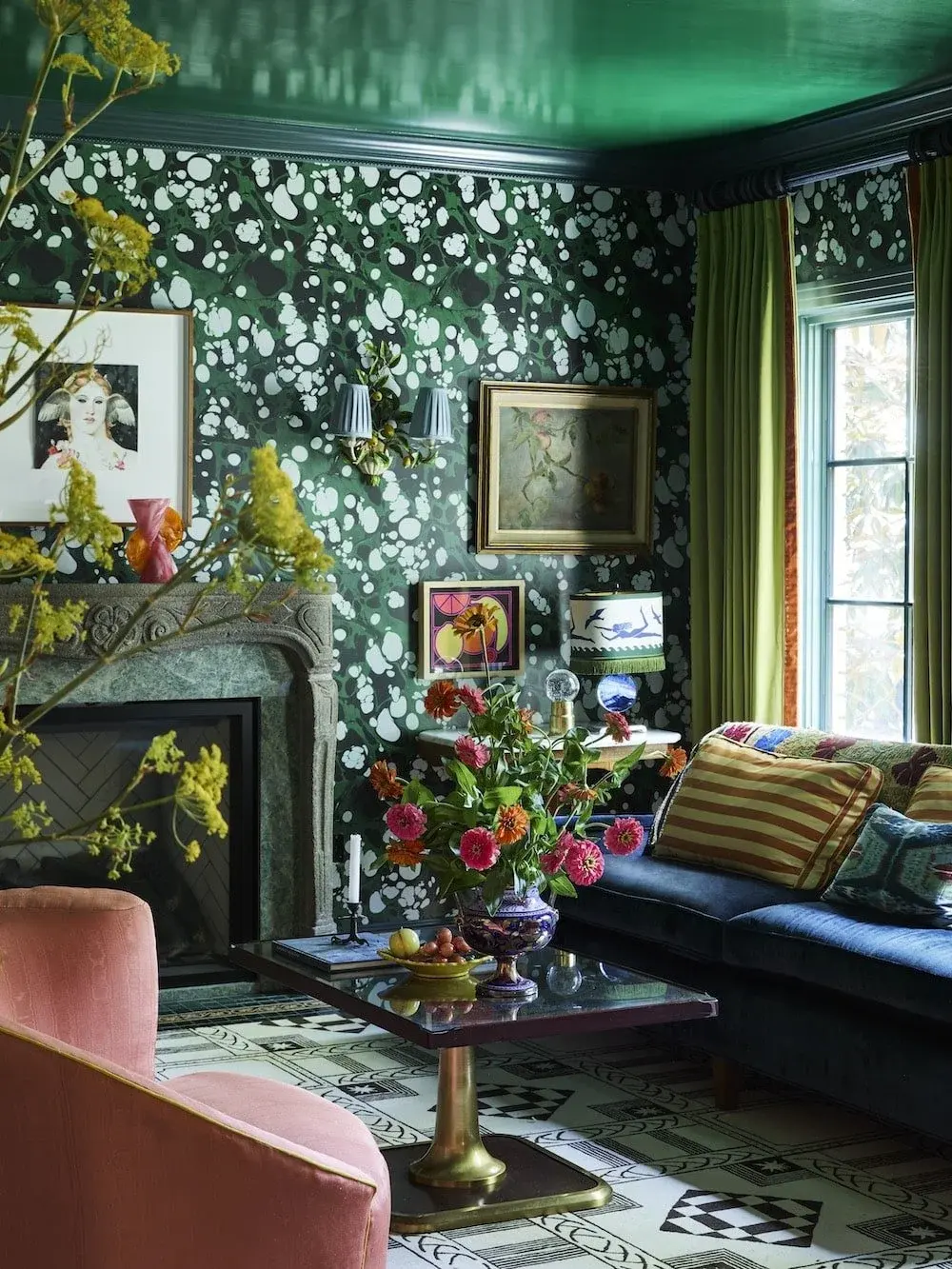 AD Clever: An Austin Home Full of Colorful Curiosities