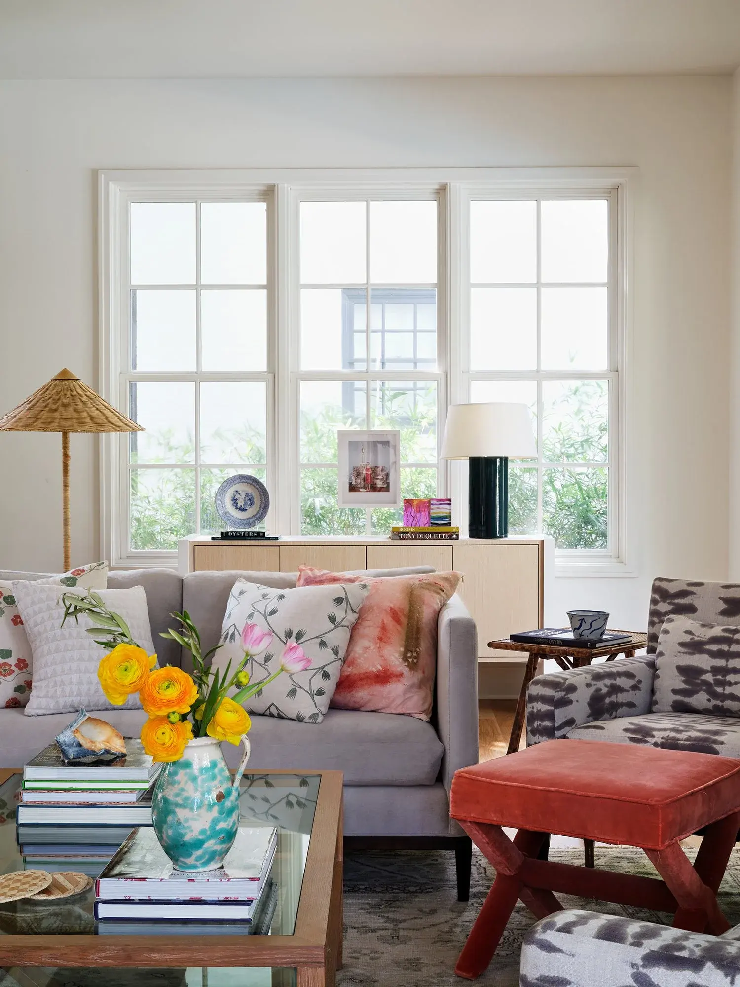 Pemberton Heights — Historic interior design project